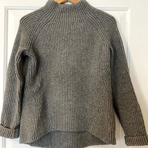 Madewell Mock Turtleneck Sweater ❄️ MUST GO, MOVING!